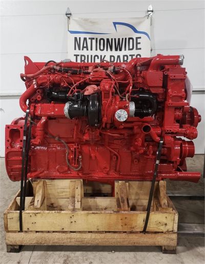 2012 CUMMINS ISX15 Truck Engine #1947