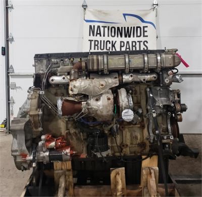 2014 DETROIT DD15 Truck Engine #1950