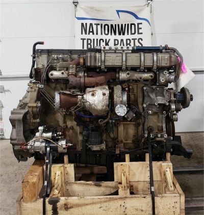 2014 DETROIT DD15 Truck Engine #1952