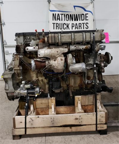 2014 DETROIT DD15 Truck Engine #1953