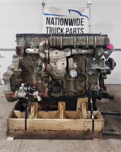 2016 DETROIT DD15 Truck Engine #1954