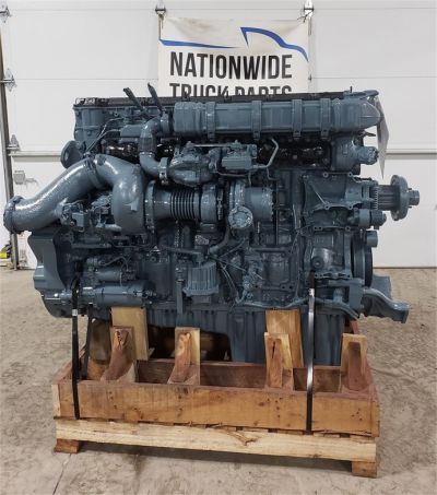 2008 DETROIT DD15 Truck Engine #1956