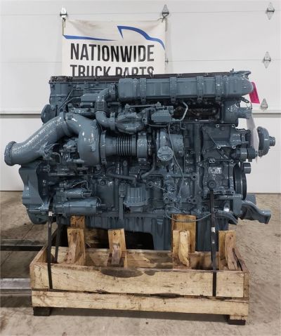 2009 DETROIT DD15 Truck Engine #1957
