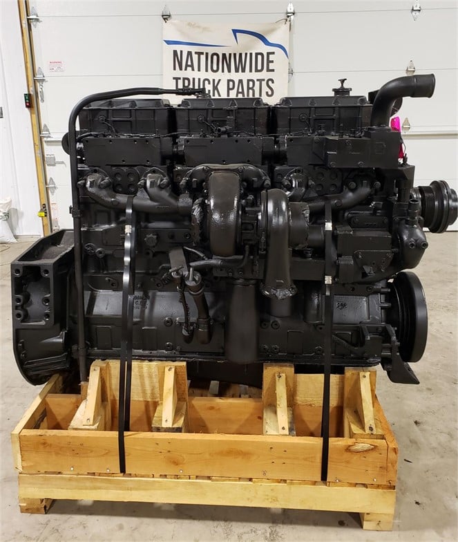 1993 CUMMINS N14 CELECT ENGINE FOR SALE #1980