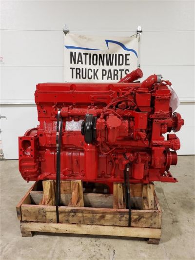 2005 CUMMINS ISX Truck Engine #1982