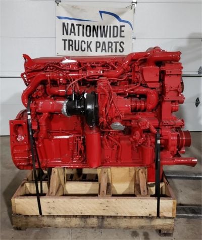 2015 CUMMINS ISX15 Truck Engine #1983