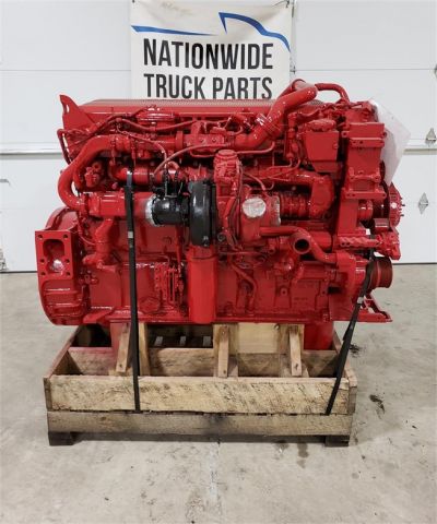 2016 CUMMINS ISX15 Truck Engine #1986