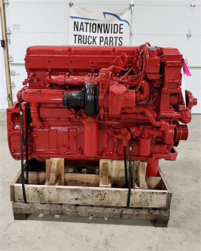 2008 CUMMINS ISX Truck Engine #1987