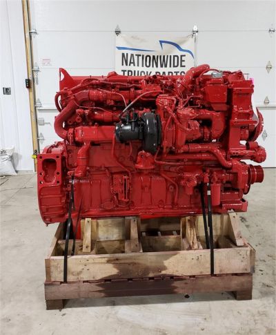 2011 CUMMINS ISX15 Truck Engine #1989