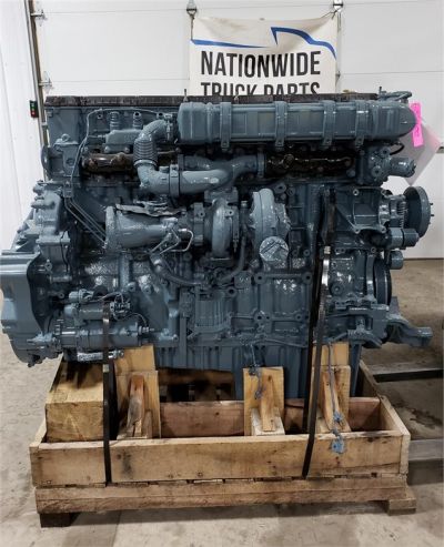 2015 DETROIT DD15 Truck Engine #1990