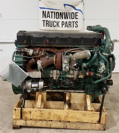 2013 VOLVO D13H405 Truck Engine #2003