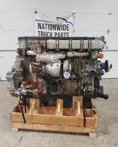 2014 DETROIT DD15 Truck Engine #2007