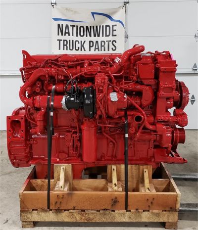 2016 CUMMINS ISX15 Truck Engine #2010