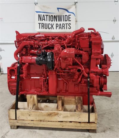 2015 CUMMINS ISX15 Truck Engine #2011