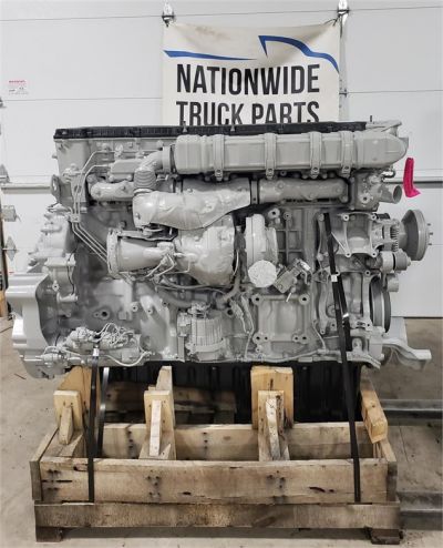 2015 DETROIT DD15 Truck Engine #2012