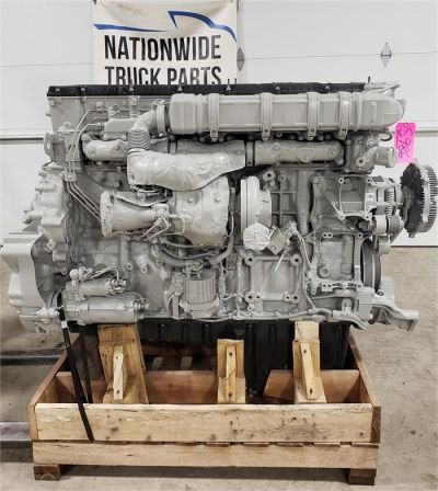 2015 DETROIT DD15 Truck Engine #2013
