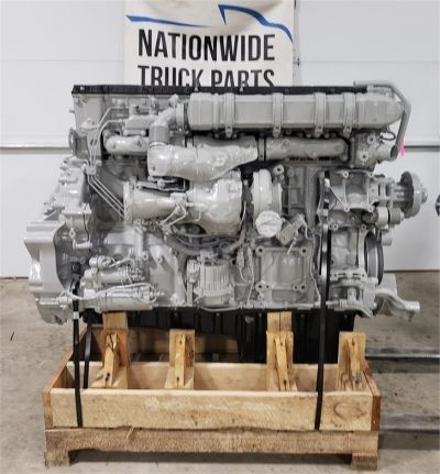 2015 DETROIT DD15 Truck Engine #2014
