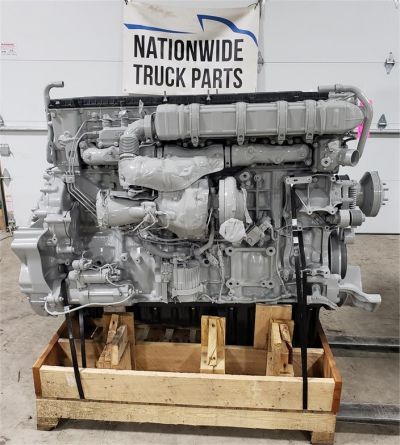 2015 DETROIT DD15 Truck Engine #2015