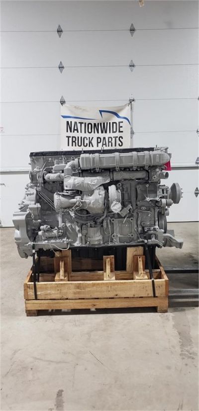 2015 DETROIT DD15 Truck Engine #2016