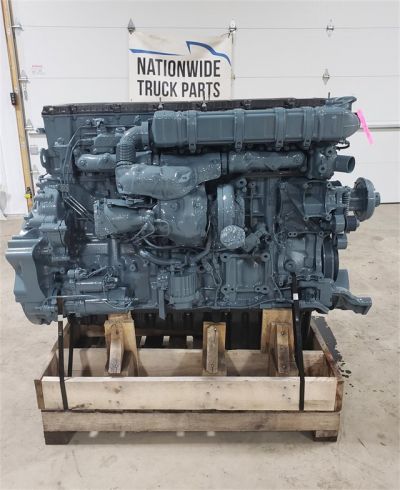 2014 DETROIT DD15 Truck Engine #2018