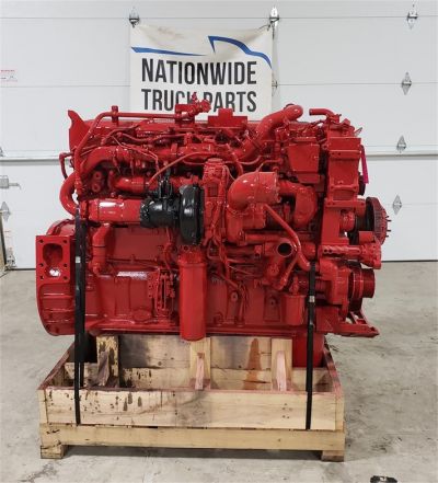 2014 CUMMINS ISX15 Truck Engine #2019