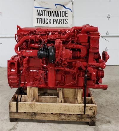 2014 CUMMINS ISX15 Truck Engine #2020