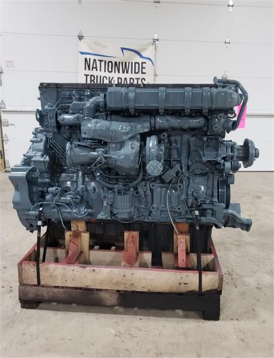 2014 DETROIT DD15 Truck Engine #2021