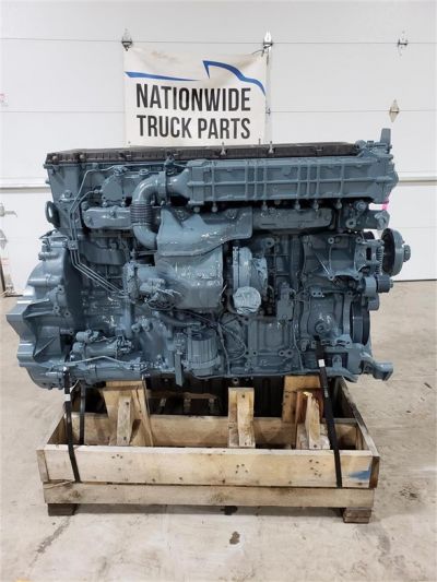 2014 DETROIT DD15 Truck Engine #2022