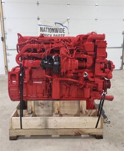 2012 CUMMINS ISX15 Truck Engine #2026