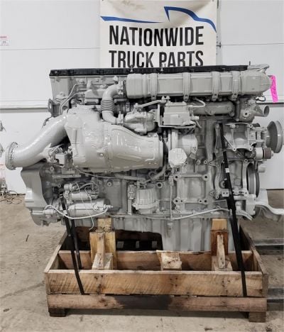 2012 DETROIT DD15 Truck Engine #2030