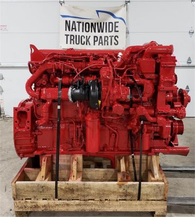 2012 CUMMINS ISX15 Truck Engine #2032
