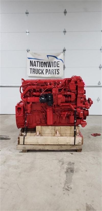 2012 CUMMINS ISX15 Truck Engine #2034