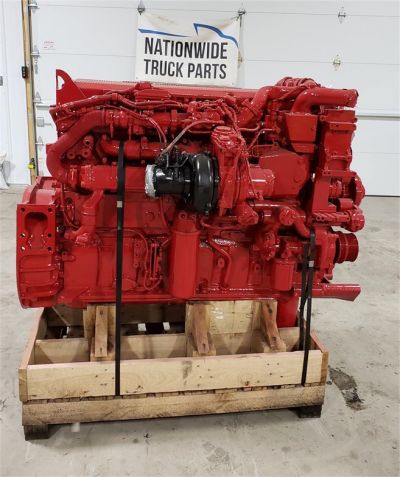2011 CUMMINS ISX15 Truck Engine #2036