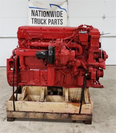 2009 CUMMINS ISX Truck Engine #2038