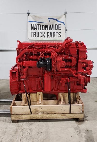 2016 CUMMINS ISX15 Truck Engine #2060