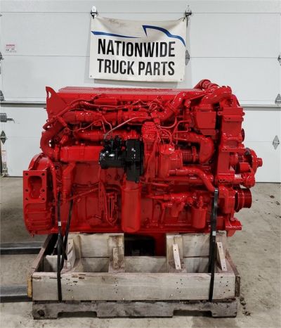 2011 CUMMINS ISX15 Truck Engine #2064