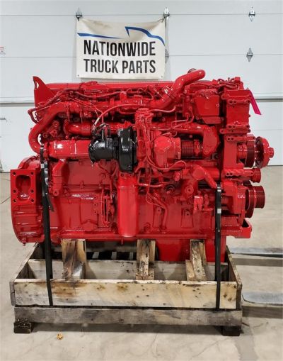 2015 CUMMINS ISX15 Truck Engine #2065