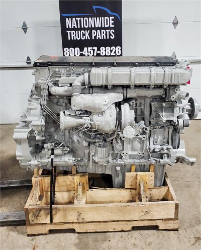 2015 DETROIT DD15 Truck Engine #2086