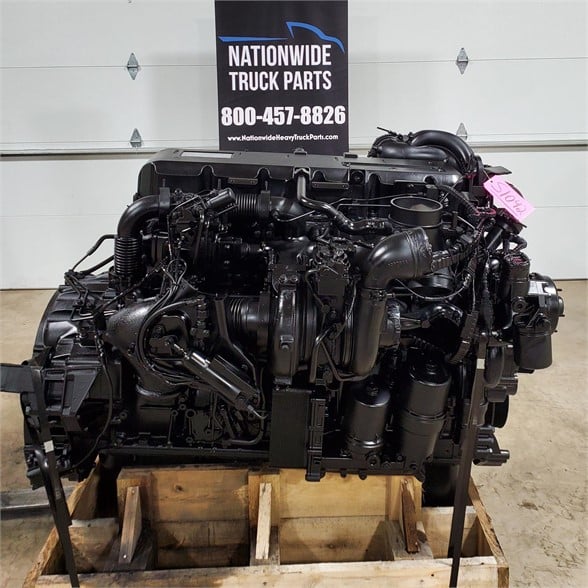 2010 PACCAR MX-13 Complete Engine #1