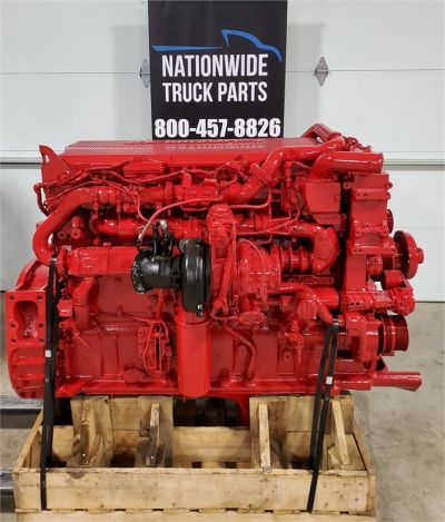 2016 CUMMINS ISX15 Complete Engine #2095