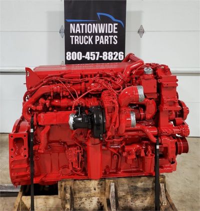 2012 CUMMINS ISX15 Complete Engine #2098