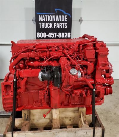 2012 CUMMINS ISX15 Complete Engine #2099