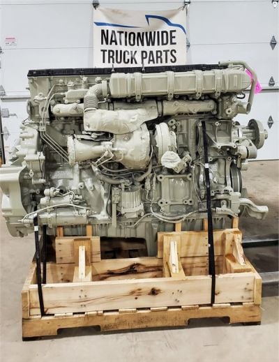 2015 DETROIT DD15 Truck Engine #2100
