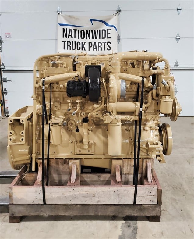 1989 CUMMINS BIG CAM 4 ENGINE FOR SALE 2102