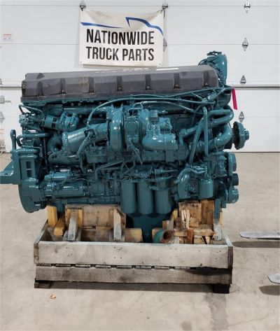 2007 VOLVO D16F Complete Engine #2108