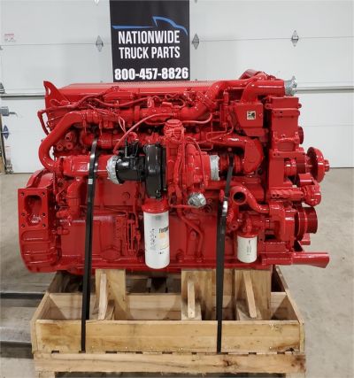 2015 CUMMINS ISX15 Truck Engine #2109