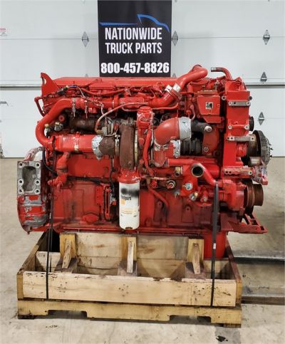 2015 CUMMINS ISX15 Truck Engine #2110
