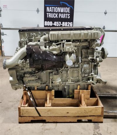 2012 DETROIT DD15 Truck Engine #2120