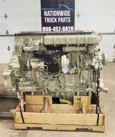 2014 DETROIT DD15 Truck Engine #2121