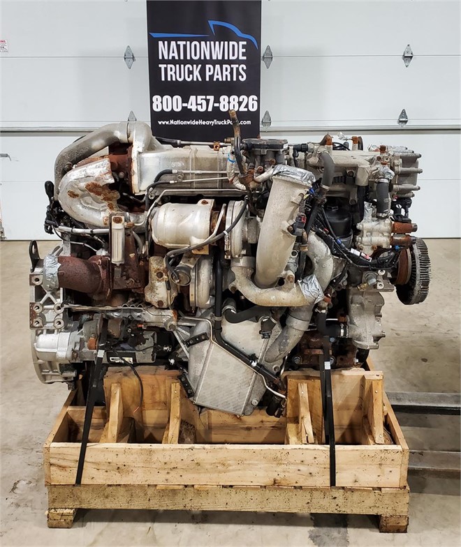 2013 INTERNATIONAL N13 Complete Engine #1